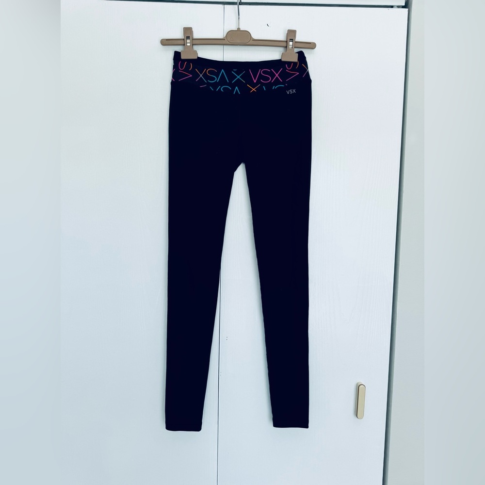 Victoria's Secret knockout tight. Black XS